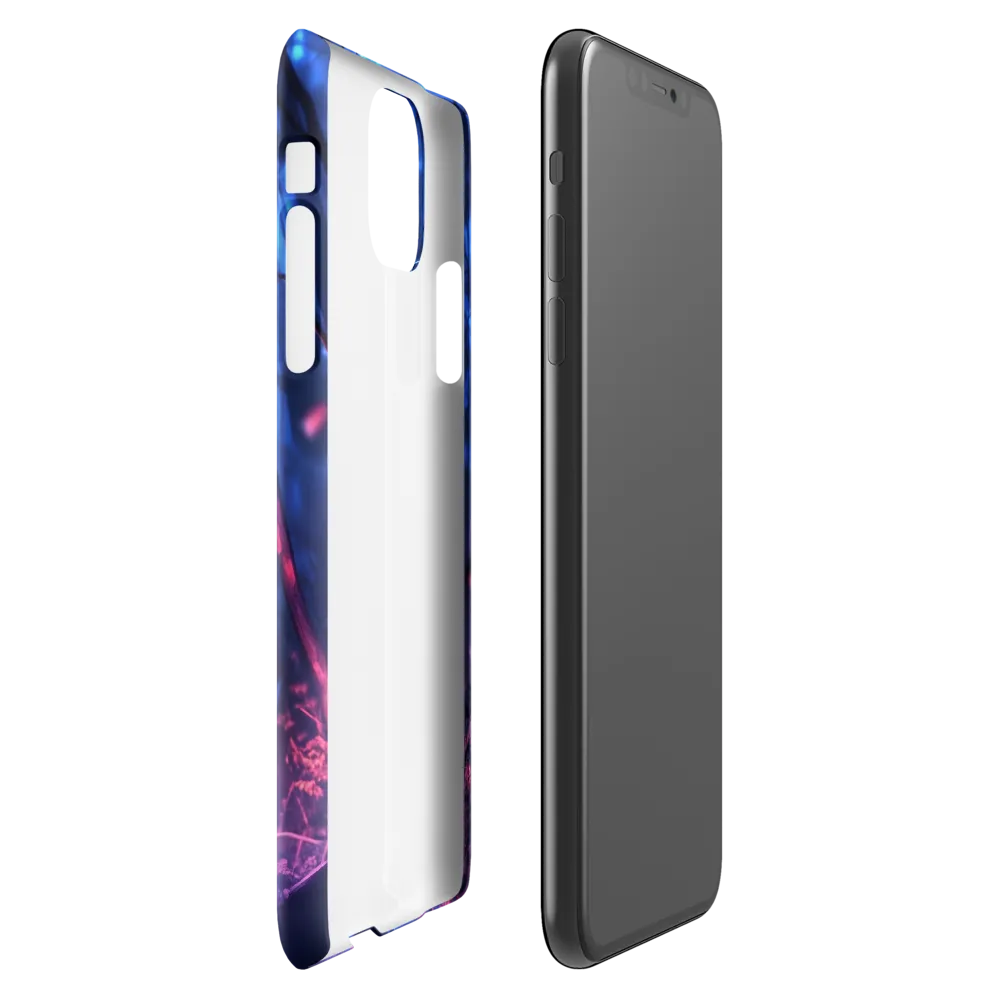 Whispers of the Forest | Phone Case |  11 Pro Max | Snap Case | Glossy