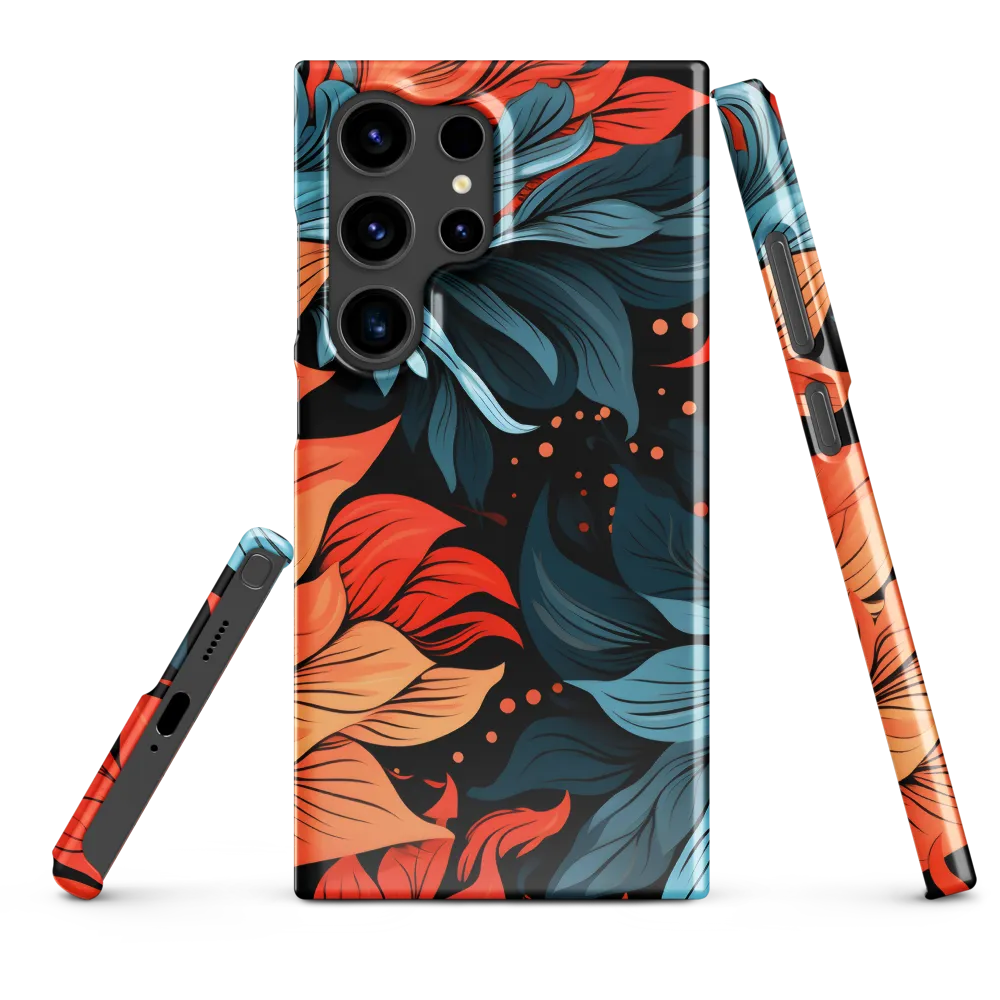 Floral Symphony in Color