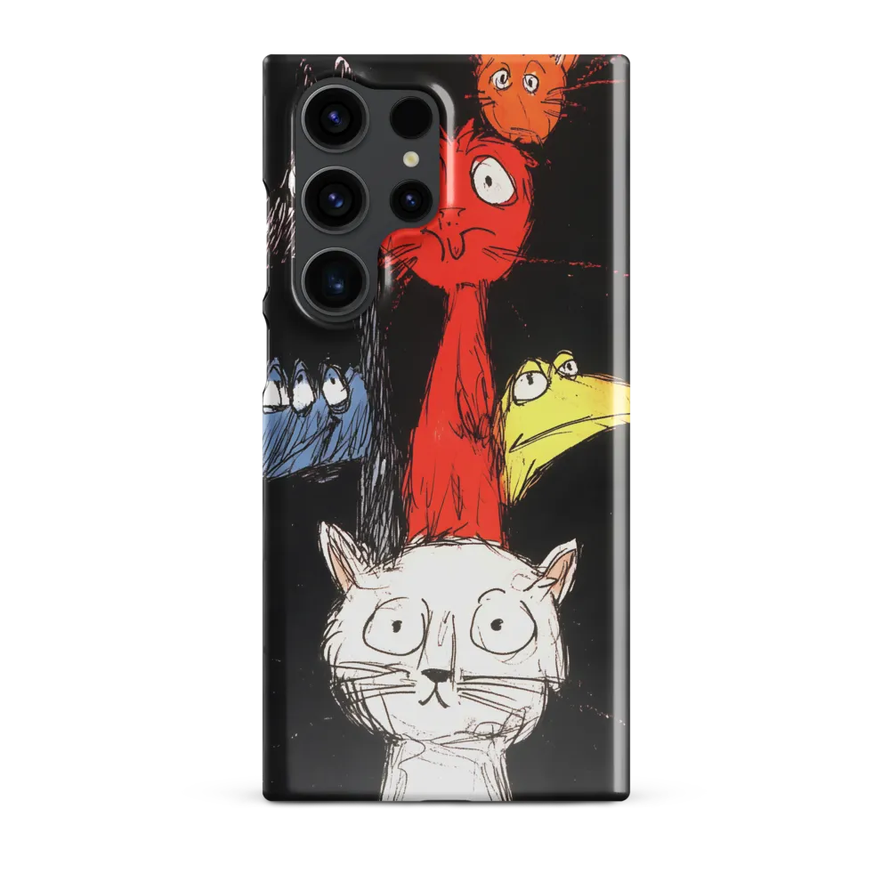 Whimsical Menagerie