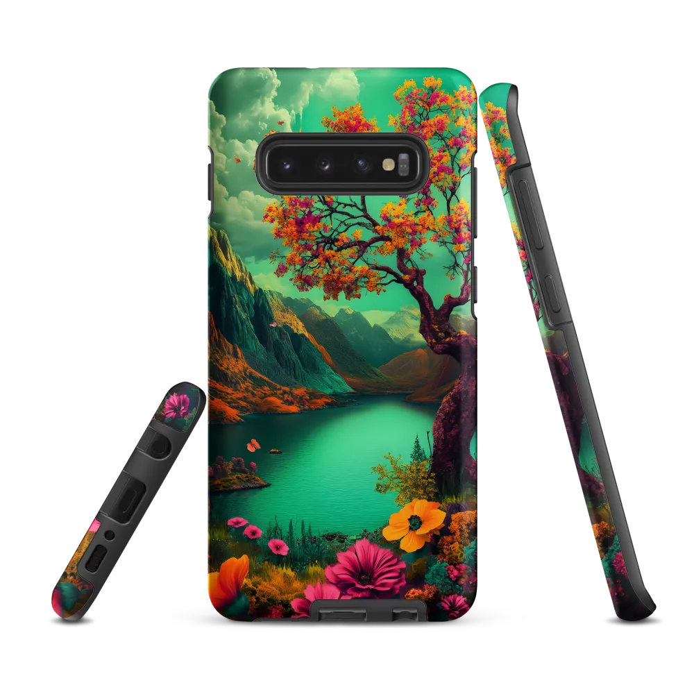 Elysium in Bloom