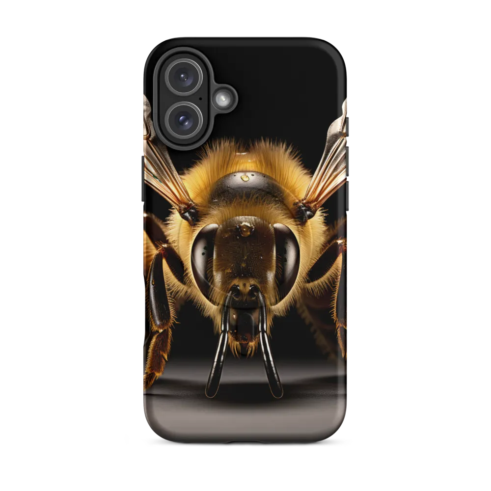 The Majesty of the Honeybee