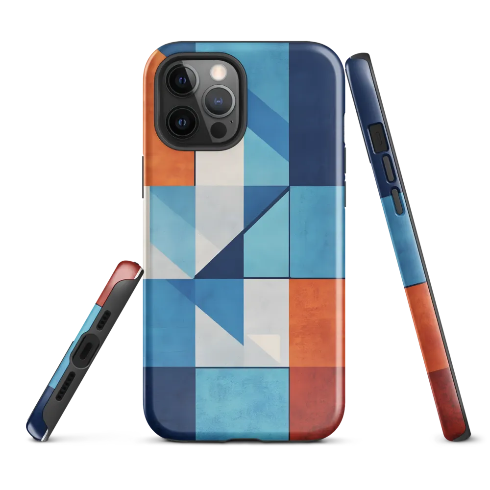 Geometric Harmony in Color