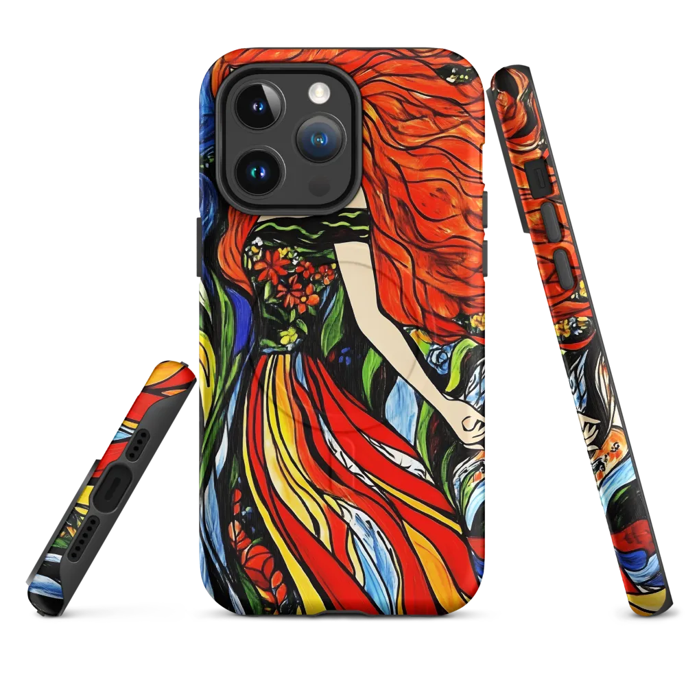 The Vibrant Spirit