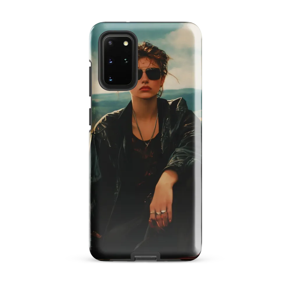 Rebel Spirit | Phone Case |  S20 Plus | Tough Case | Glossy