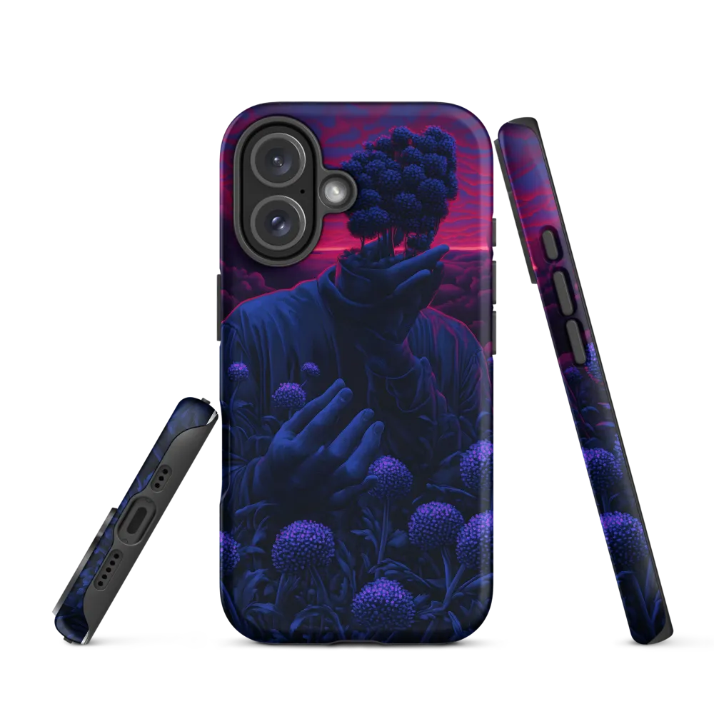 Roots of Contemplation | Phone Case