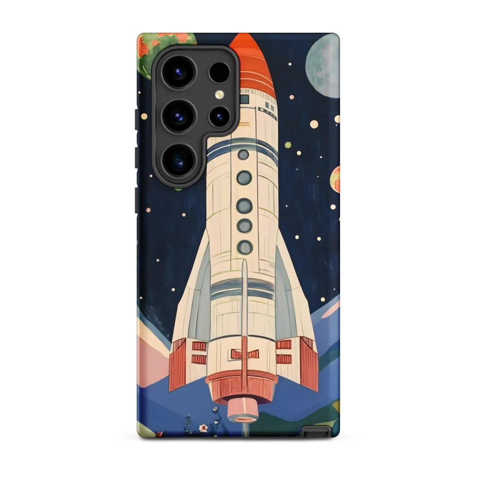 Journey to the Stars
