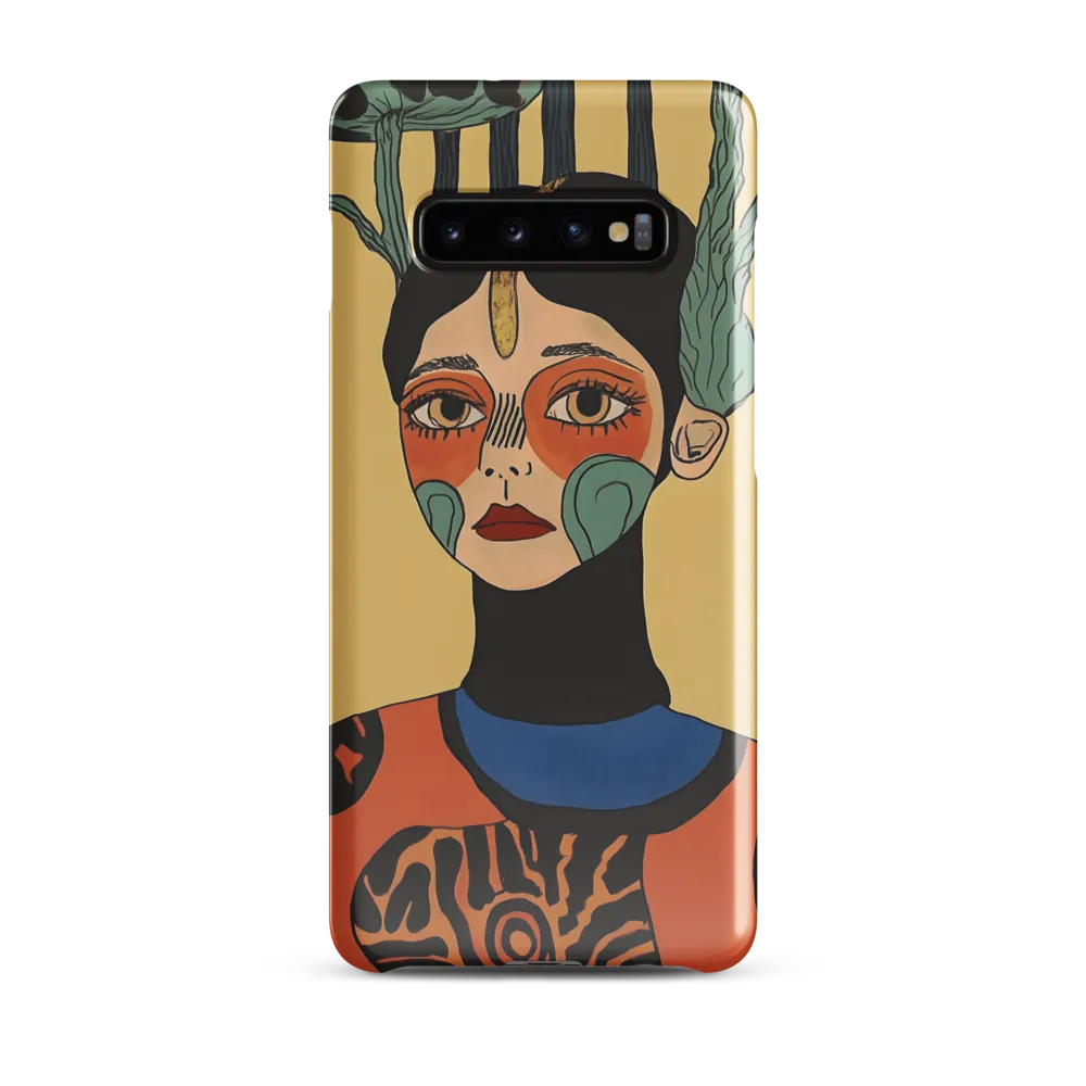 Whispers of Nature | Phone Case |  S10 Plus | Snap Case | Glossy