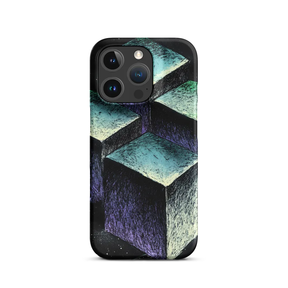 Floating Geometry: A Study in Cubes