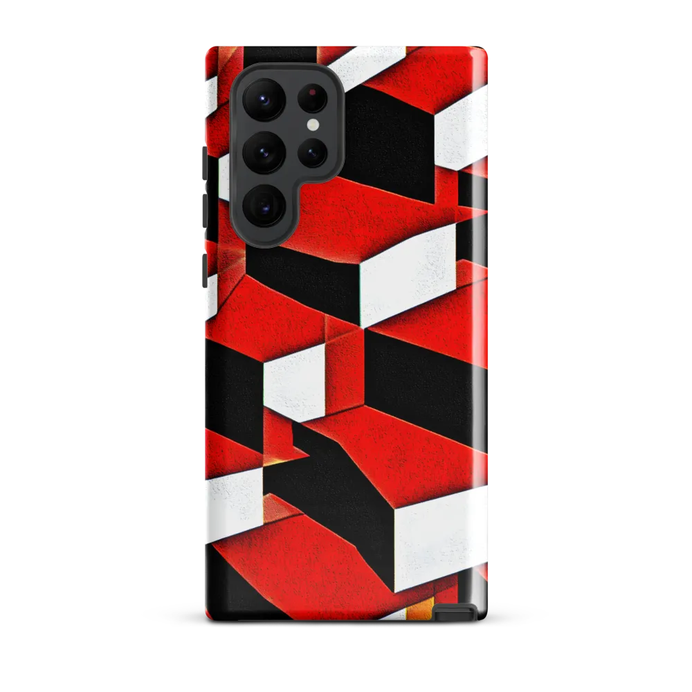 Dynamic Geometric Interplay