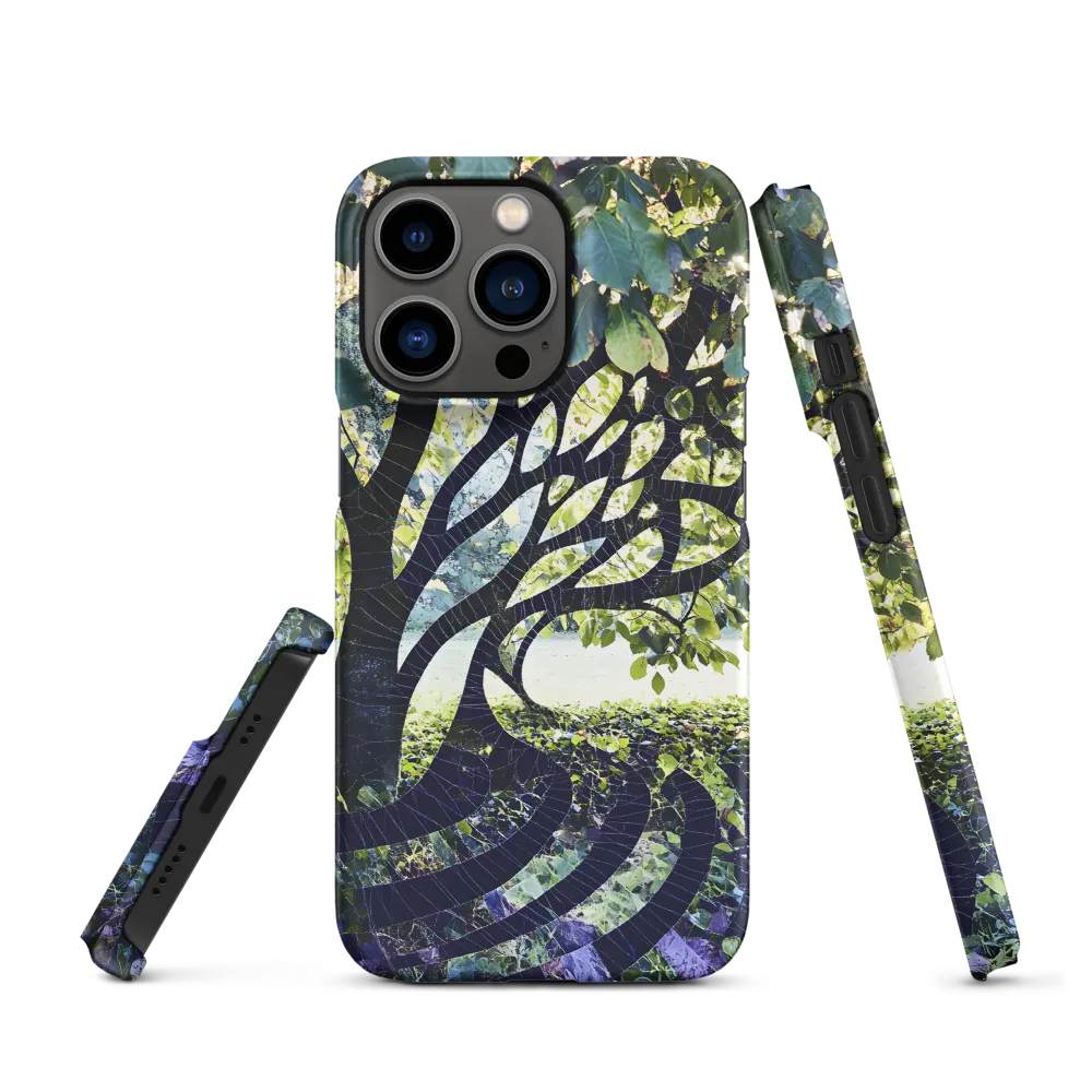 Whispers of Nature | Phone Case |  13 Pro | Snap Case | Matte