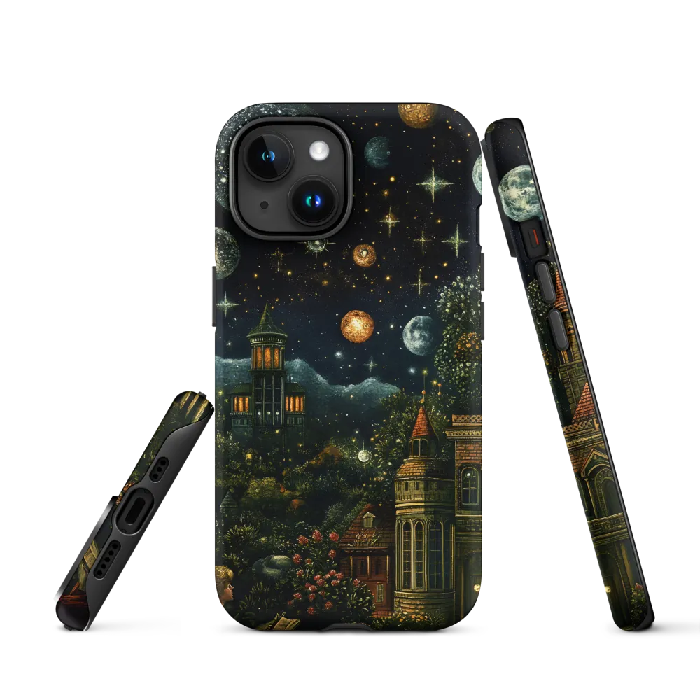 Beyond the Stars: A Journey of Wonder