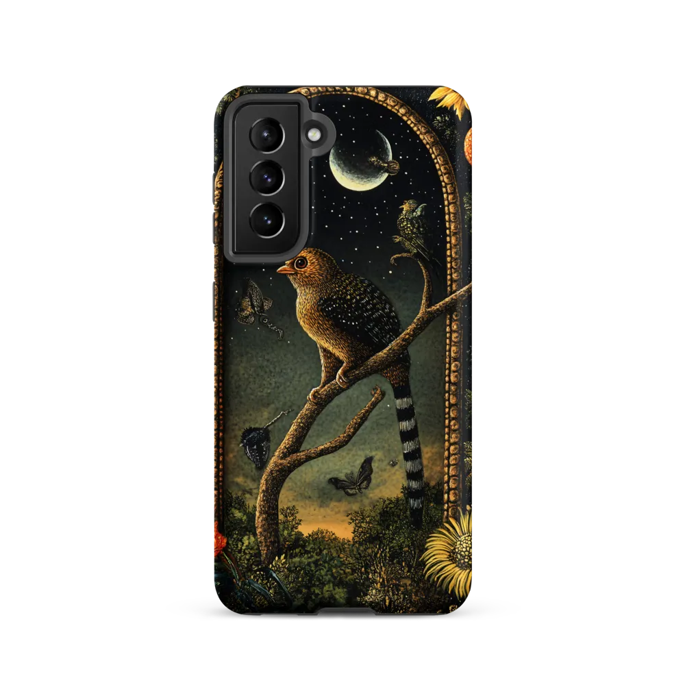 Whispers of Nature | Phone Case |  S21 | Tough Case | Matte