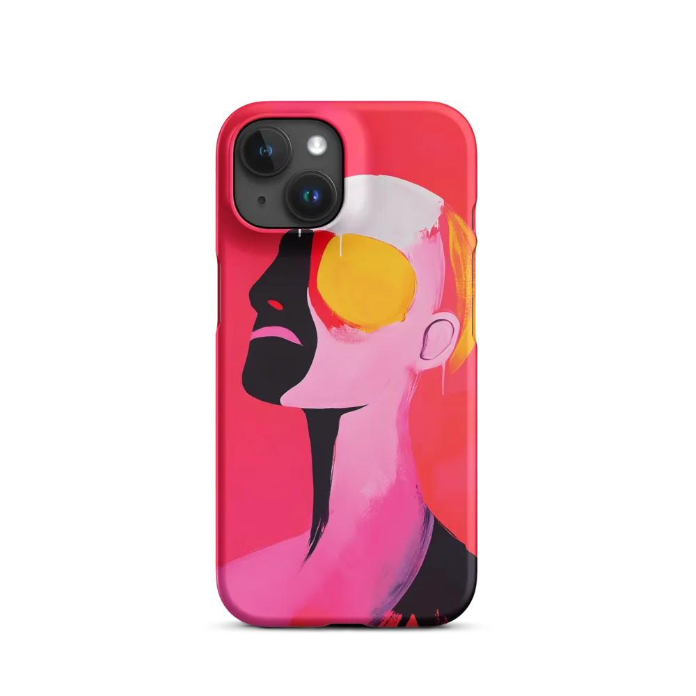 Reflections of Identity | Phone Case |  15 | Snap Case | Matte