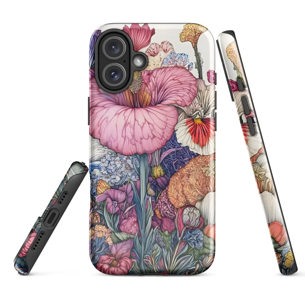 Blooming Opulence