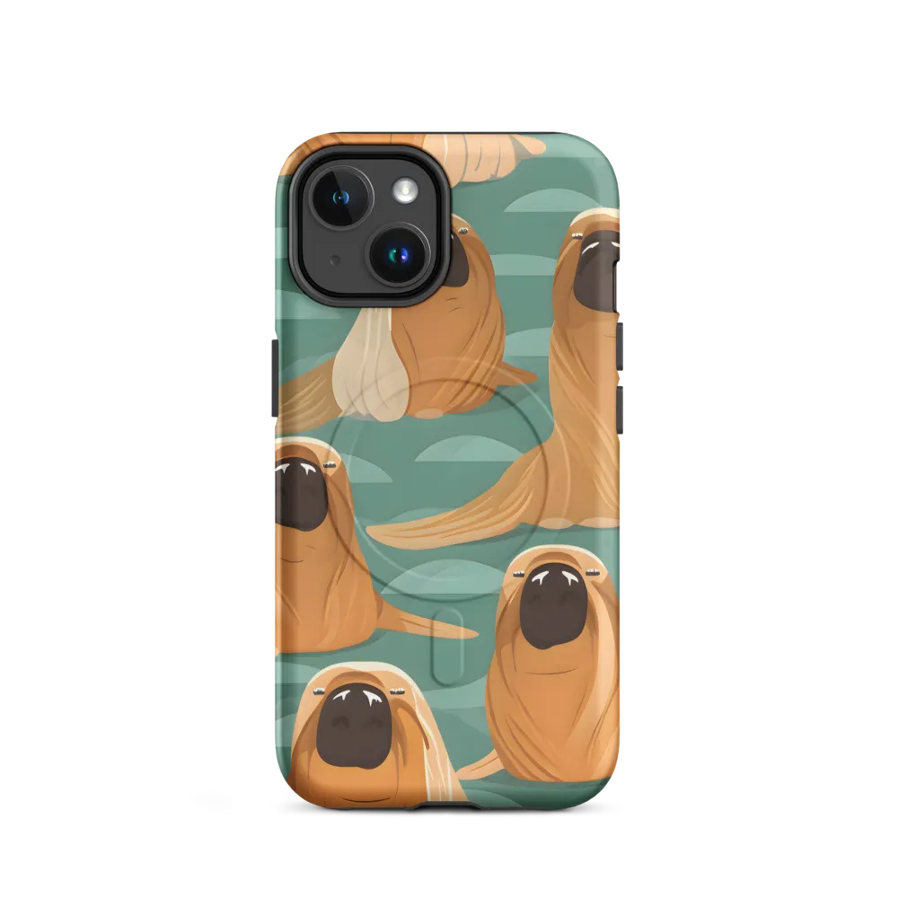Whimsical Walrus Wonderland