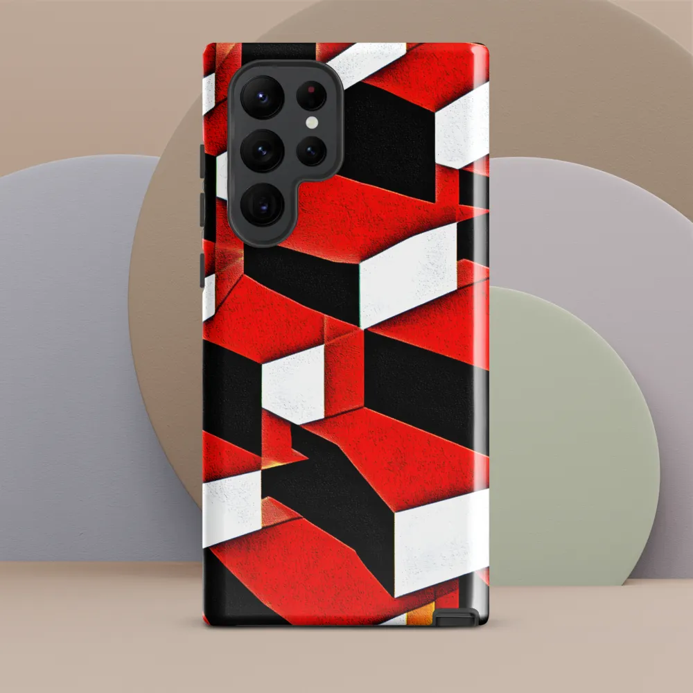 Dynamic Geometric Interplay