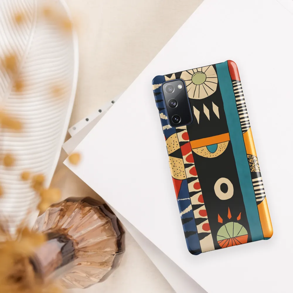 Playful Geometry: A Modern Abstract Exploration