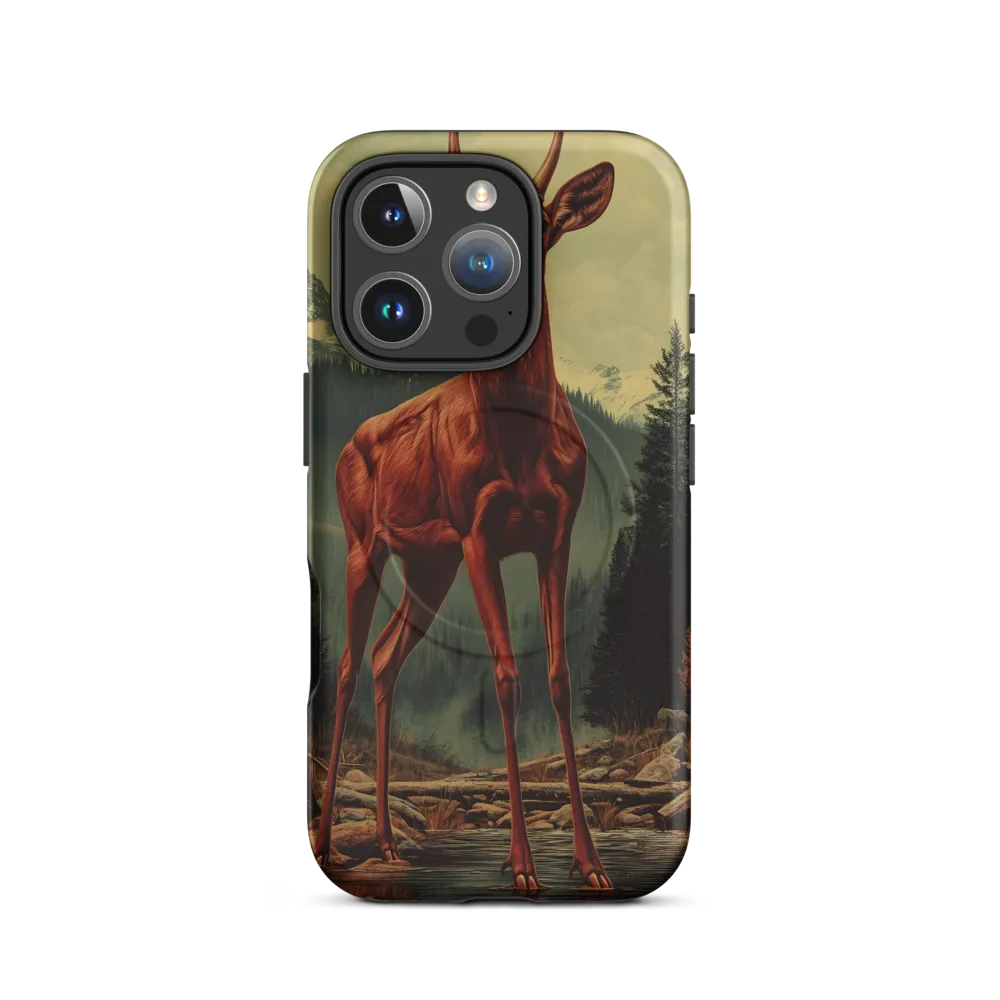Majesty in the Wilderness