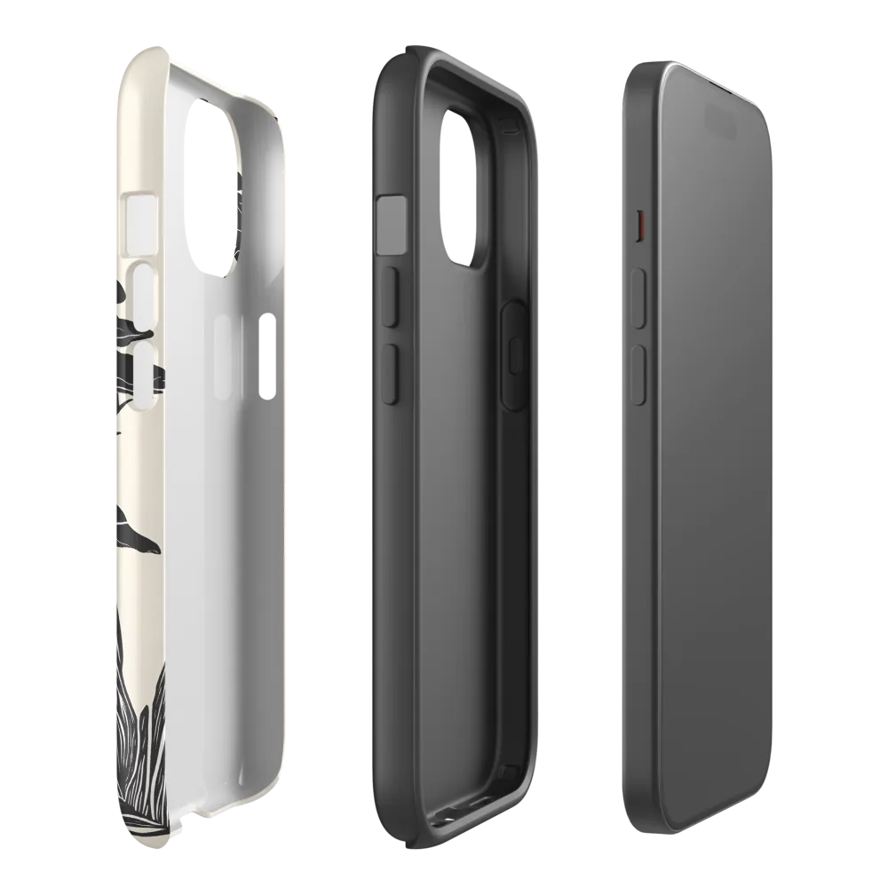 Echoes of a Mystical Tower | Phone Case |  15 | Tough Case | Matte