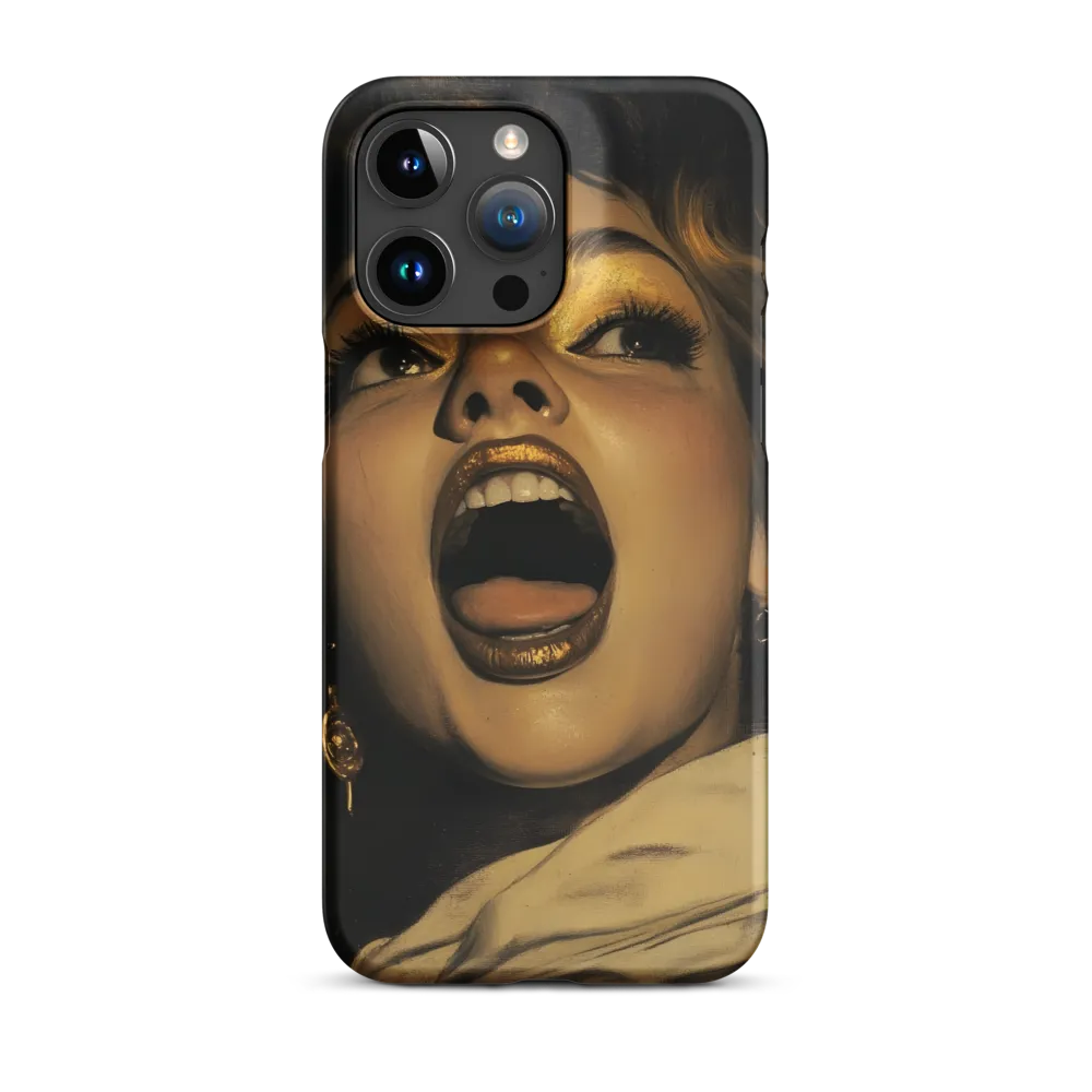 The Voice of Passion