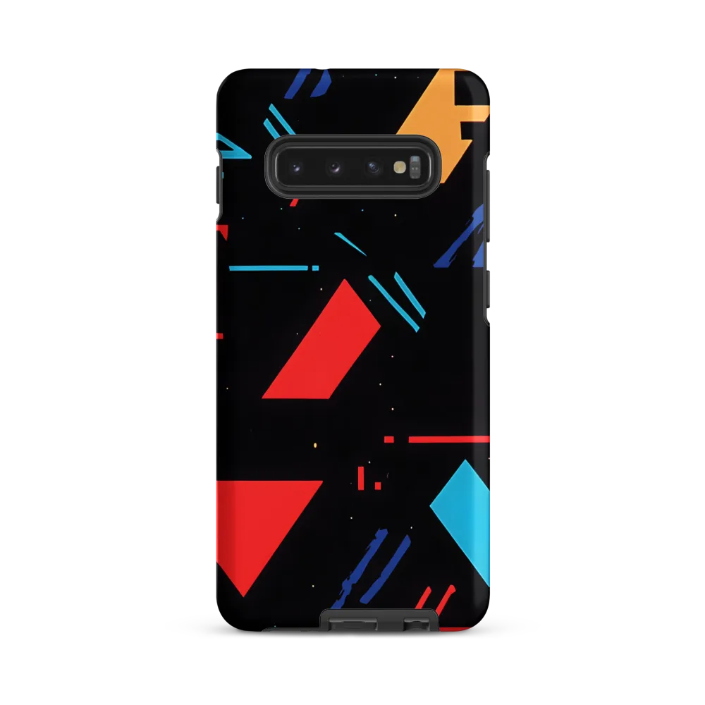 Dynamic Geometric Harmony
