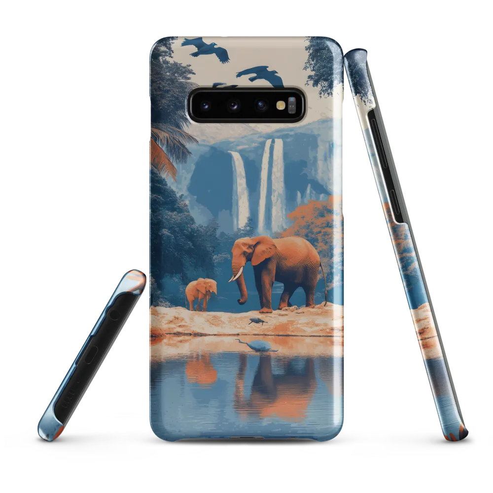 Harmony in Nature | Phone Case |  S10 Plus | Snap Case | Glossy