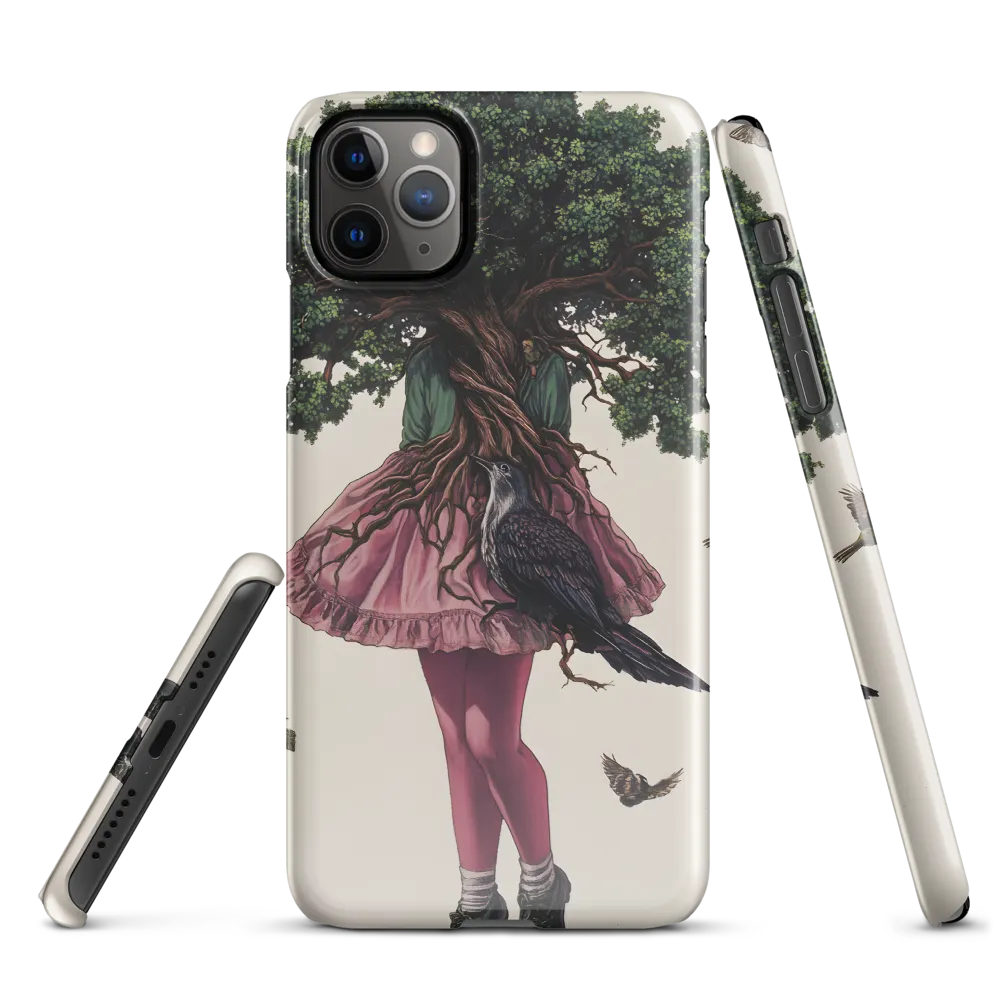 Roots of Imagination | Phone Case |  11 Pro Max | Snap Case | Glossy