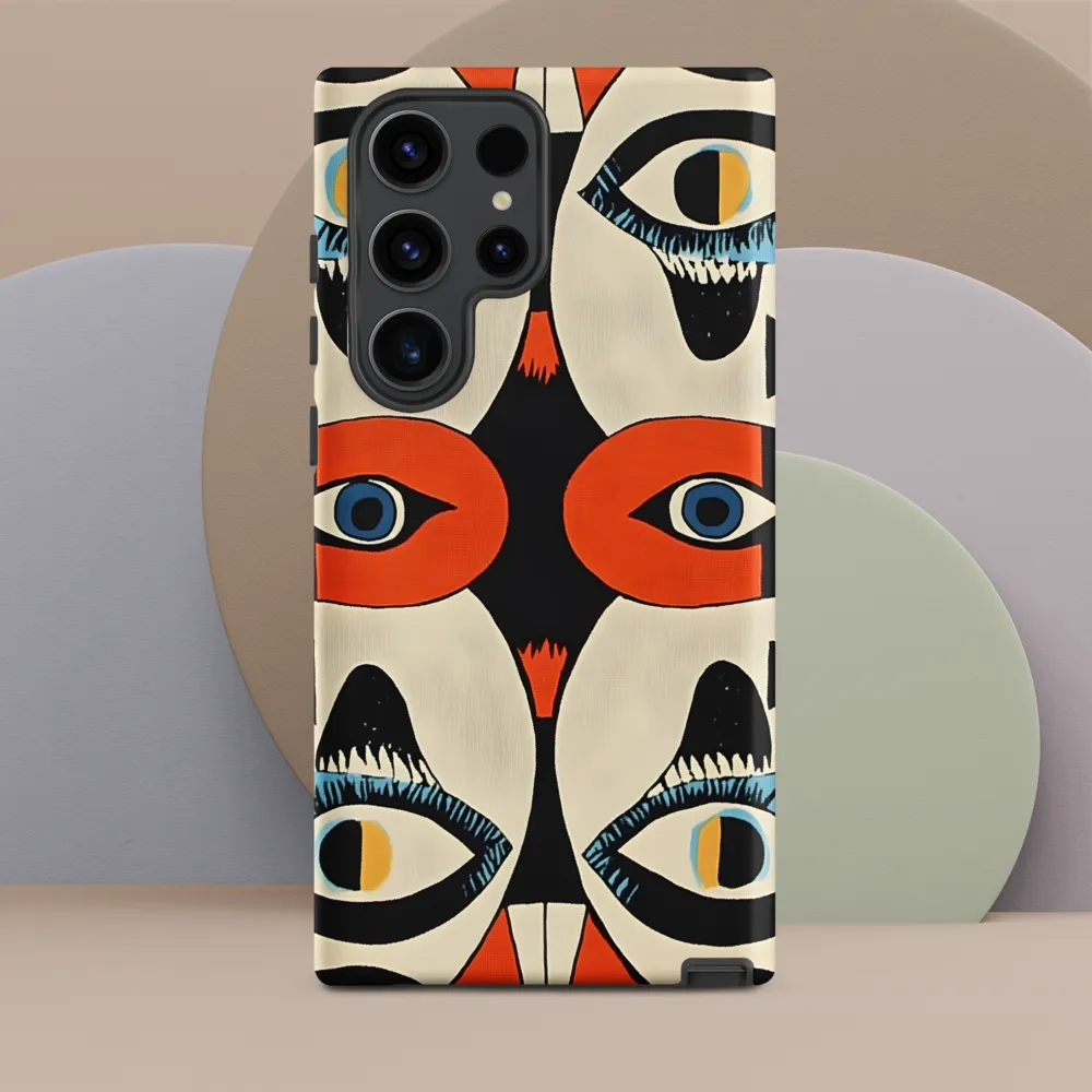 Eyes of Intrigue