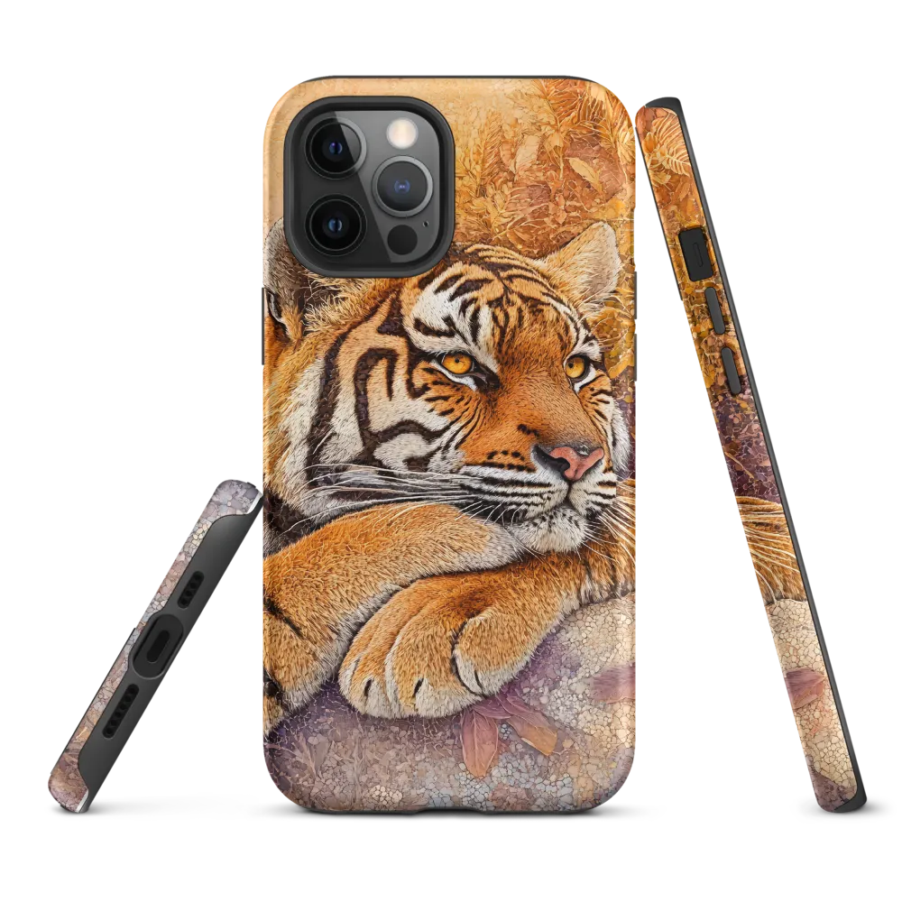 Serenity of the Tiger