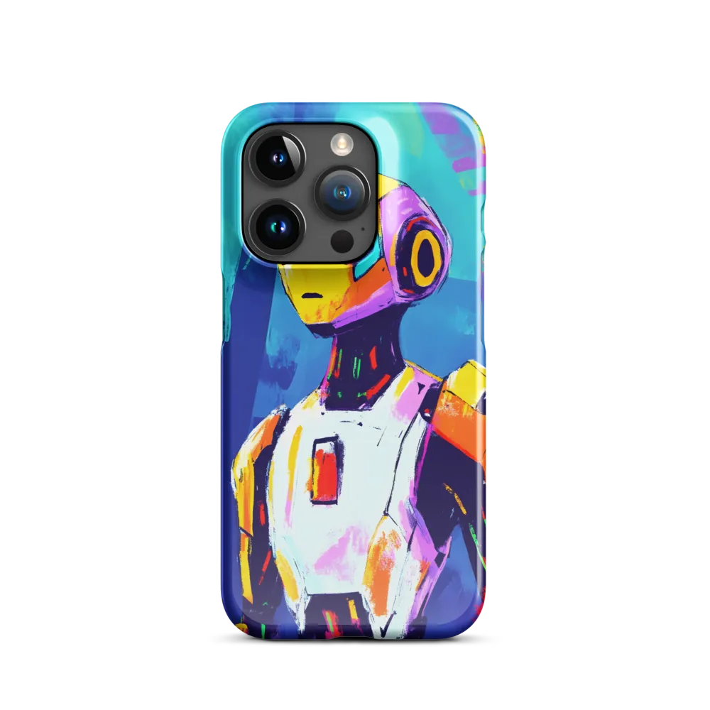 Curiosity of the Robot