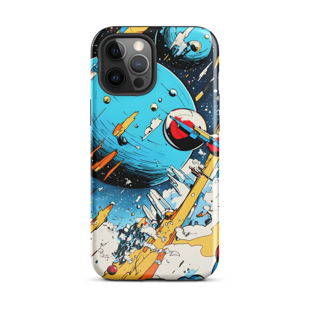 Cosmic Odyssey: A Journey Through Space