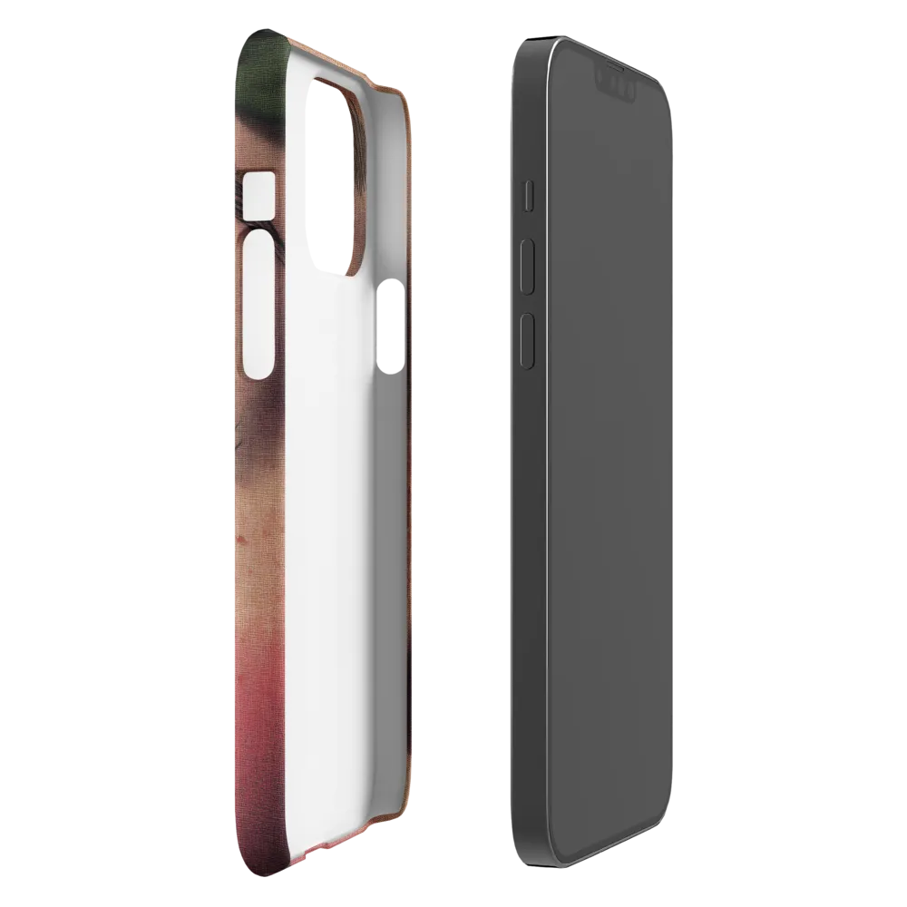 The Depth of Perception | Phone Case |  13 Pro Max | Snap Case | Matte