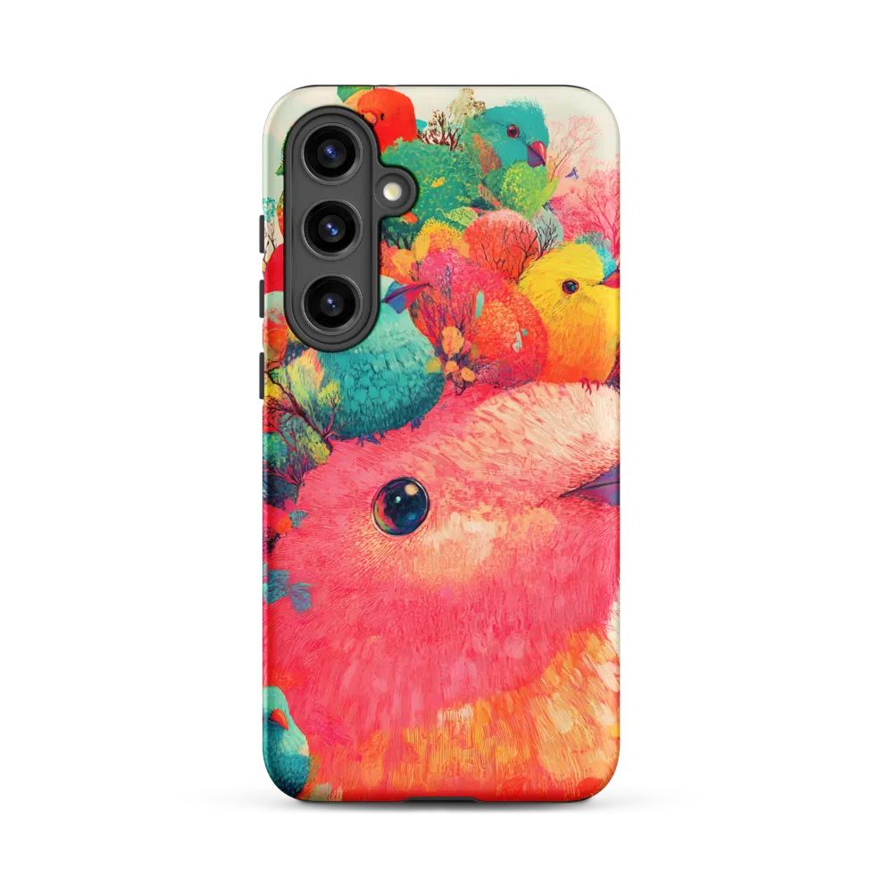 The Whimsical Crown of Color