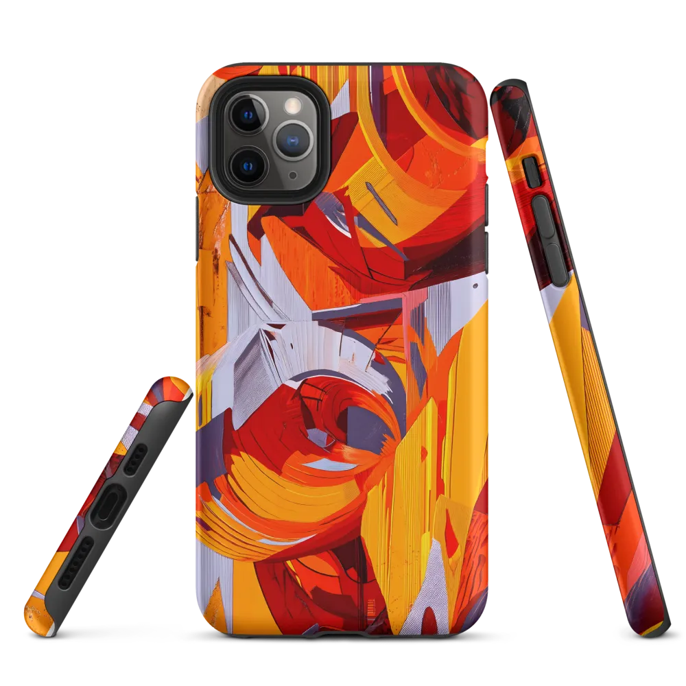 Dynamic Geometric Harmony