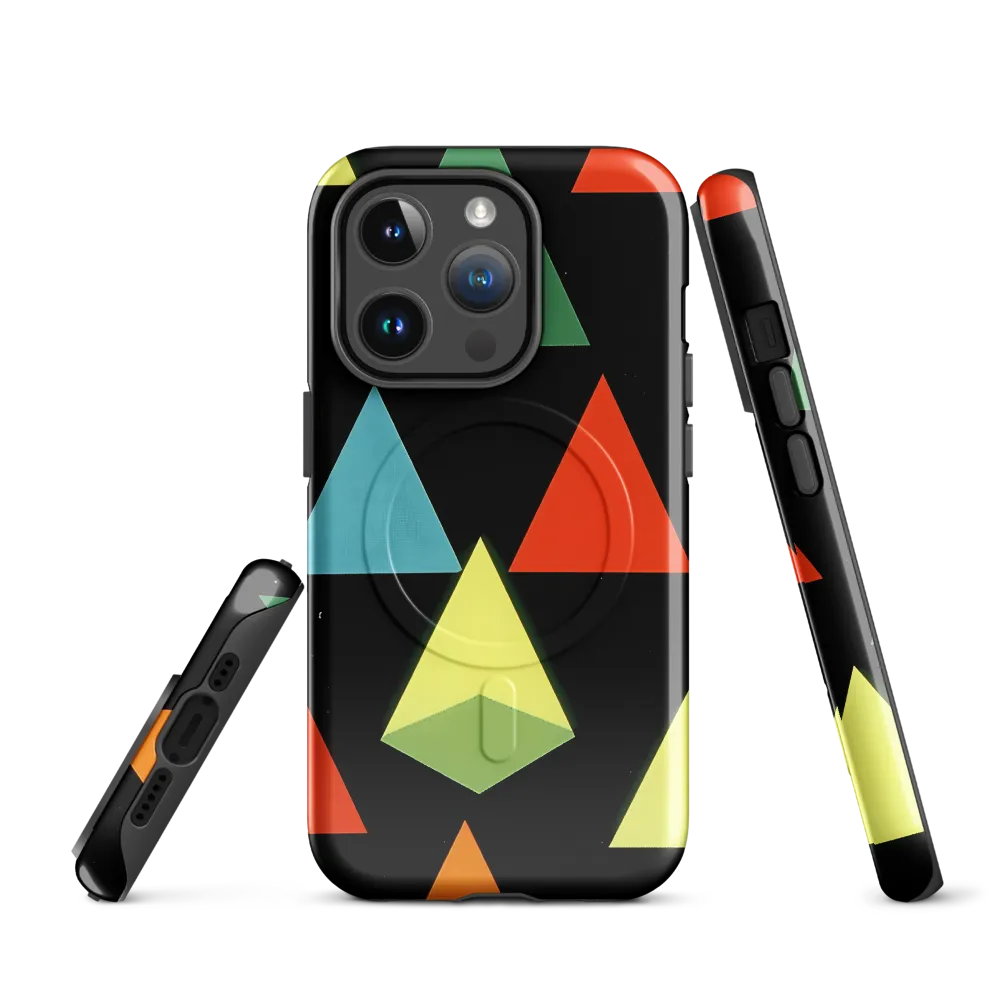 Geometric Harmony in Color