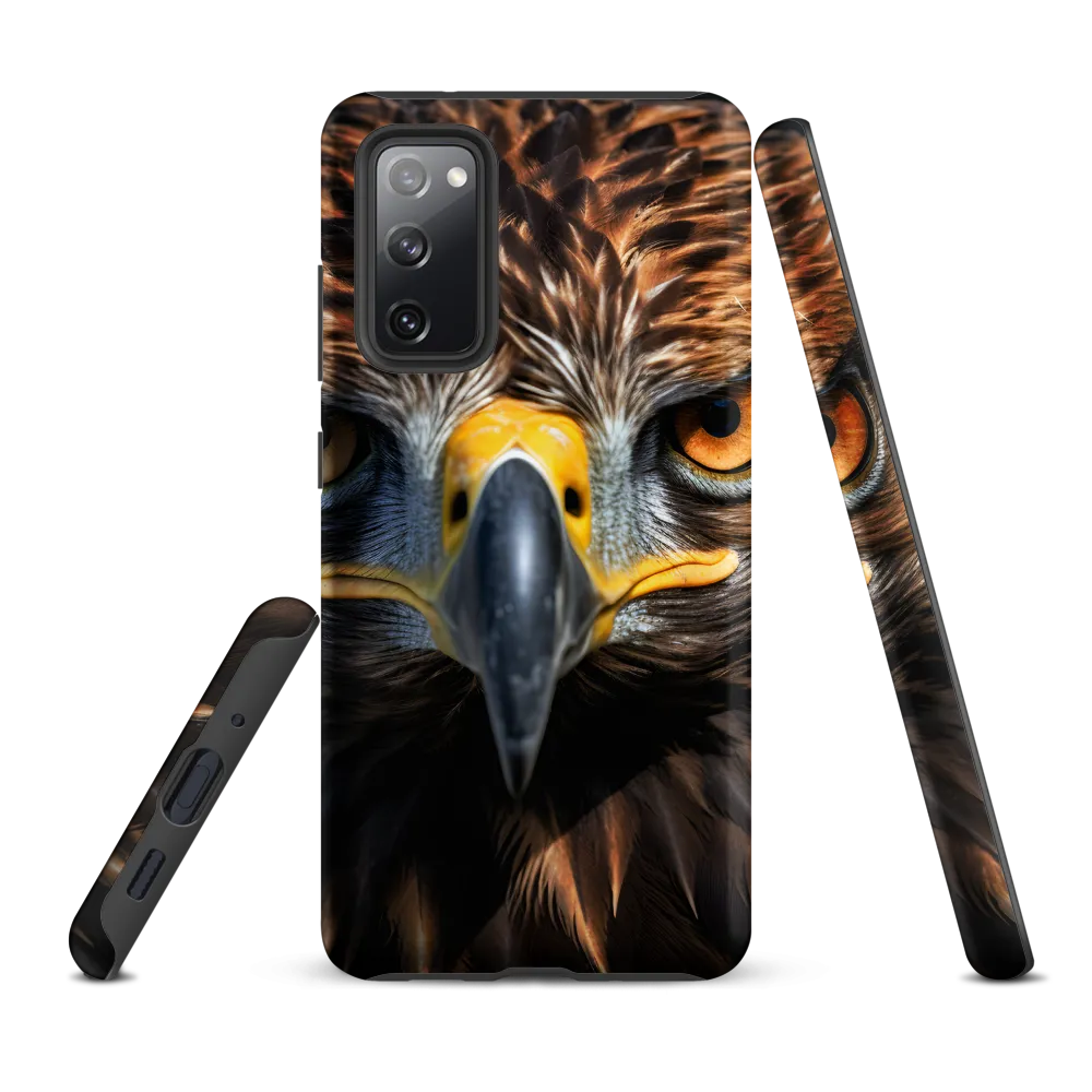 The Intensity of the Eagle