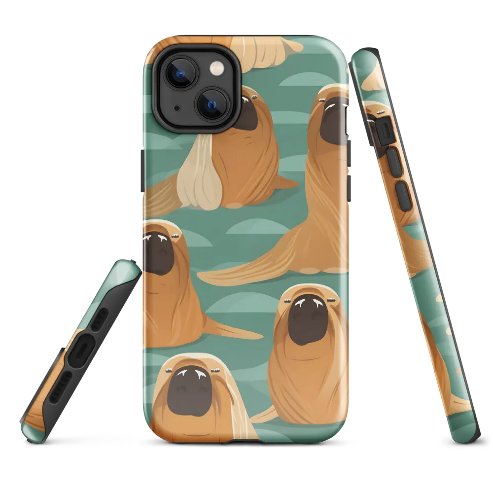 Whimsical Walrus Wonderland