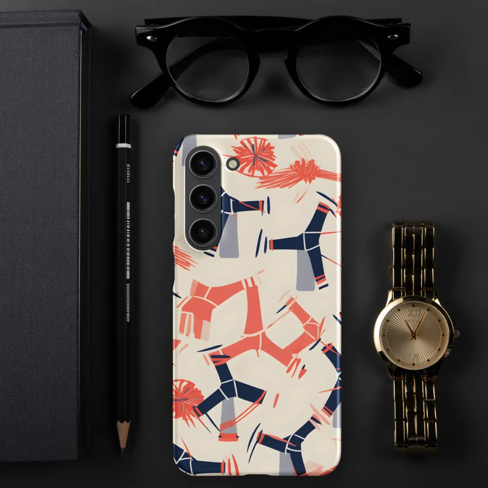 Whimsical Patterns of Nature and Femininity