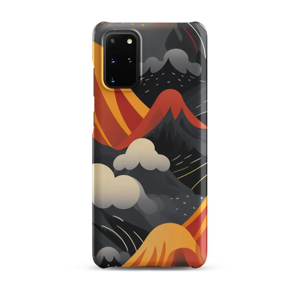 Eruption of Colors