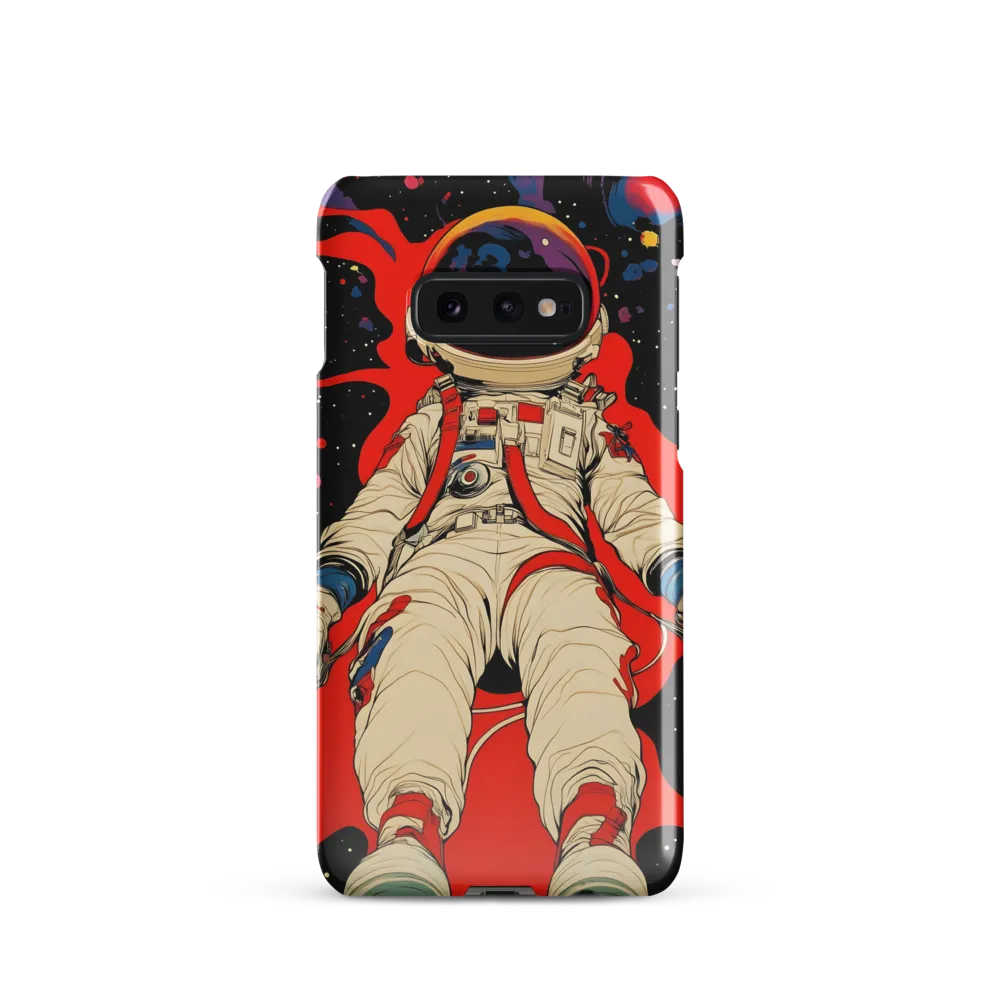 Astronaut in Cosmic Reverie