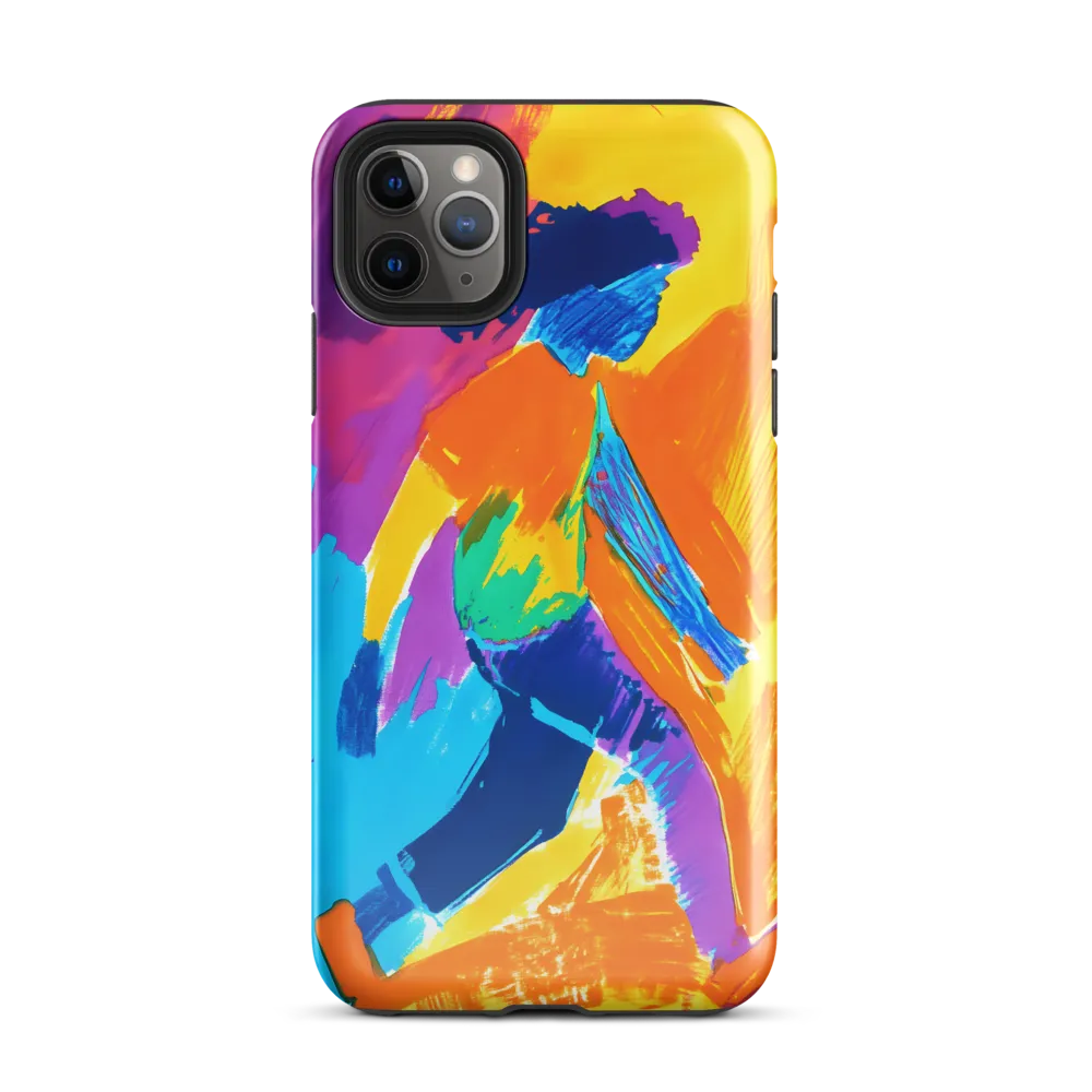 The Freedom of Motion | Phone Case |  11 Pro Max | Tough Case | Glossy