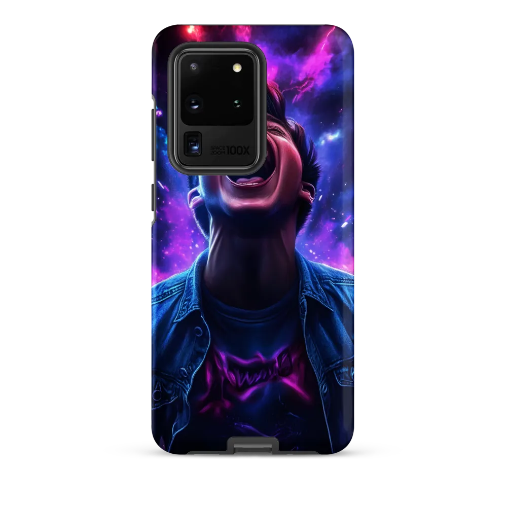 Cosmic Scream
