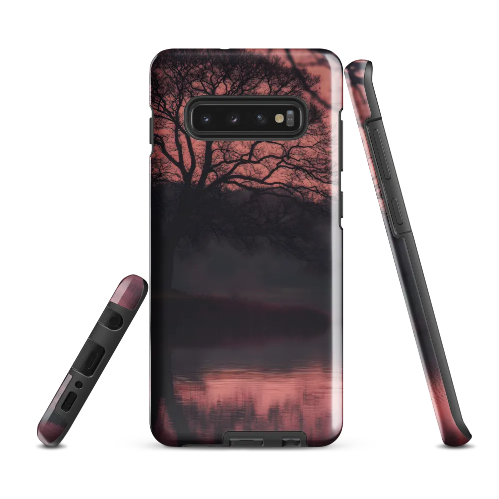 Whispers of Dusk | Phone Case |  S10 Plus | Tough Case | Glossy