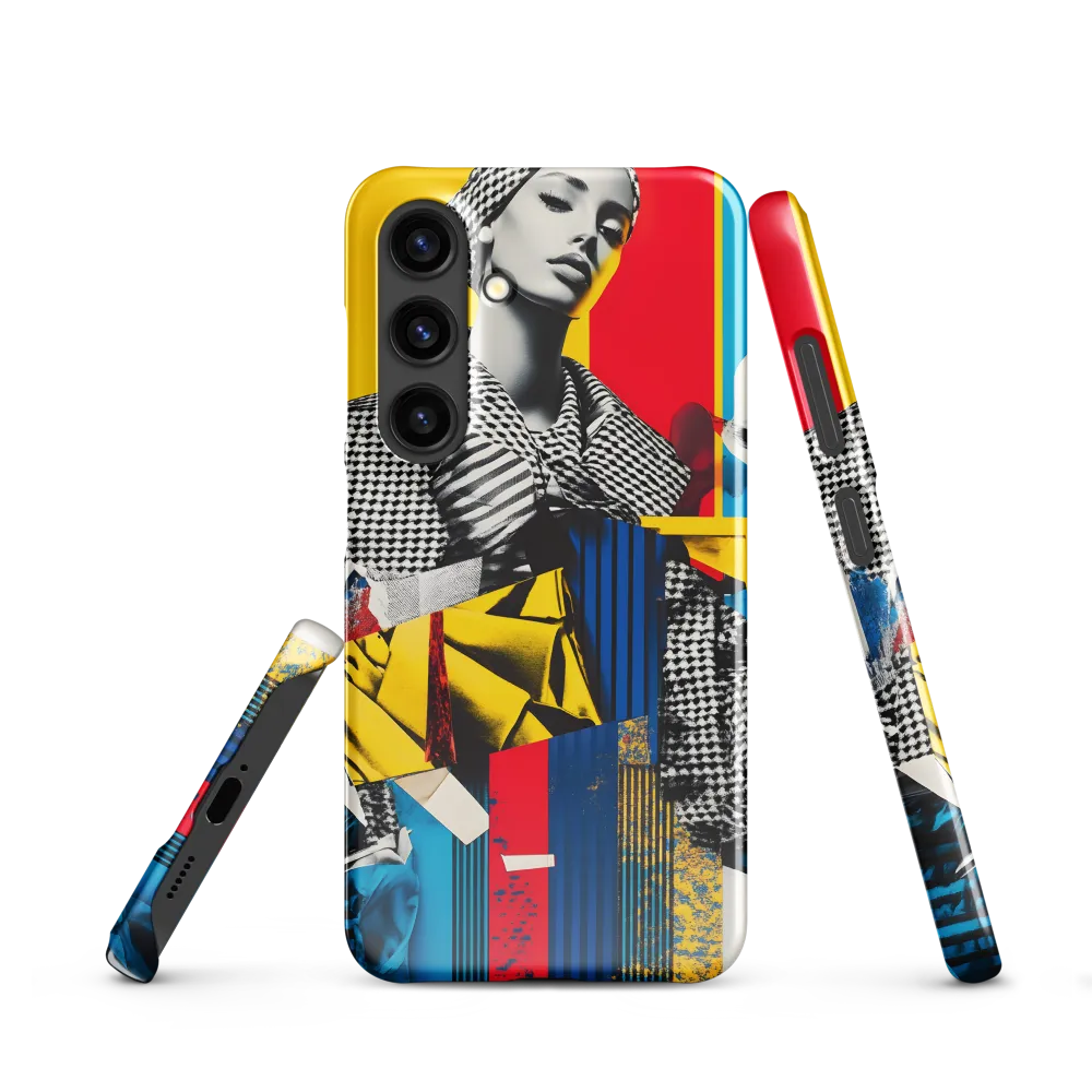 Vibrant Echoes of Fashion