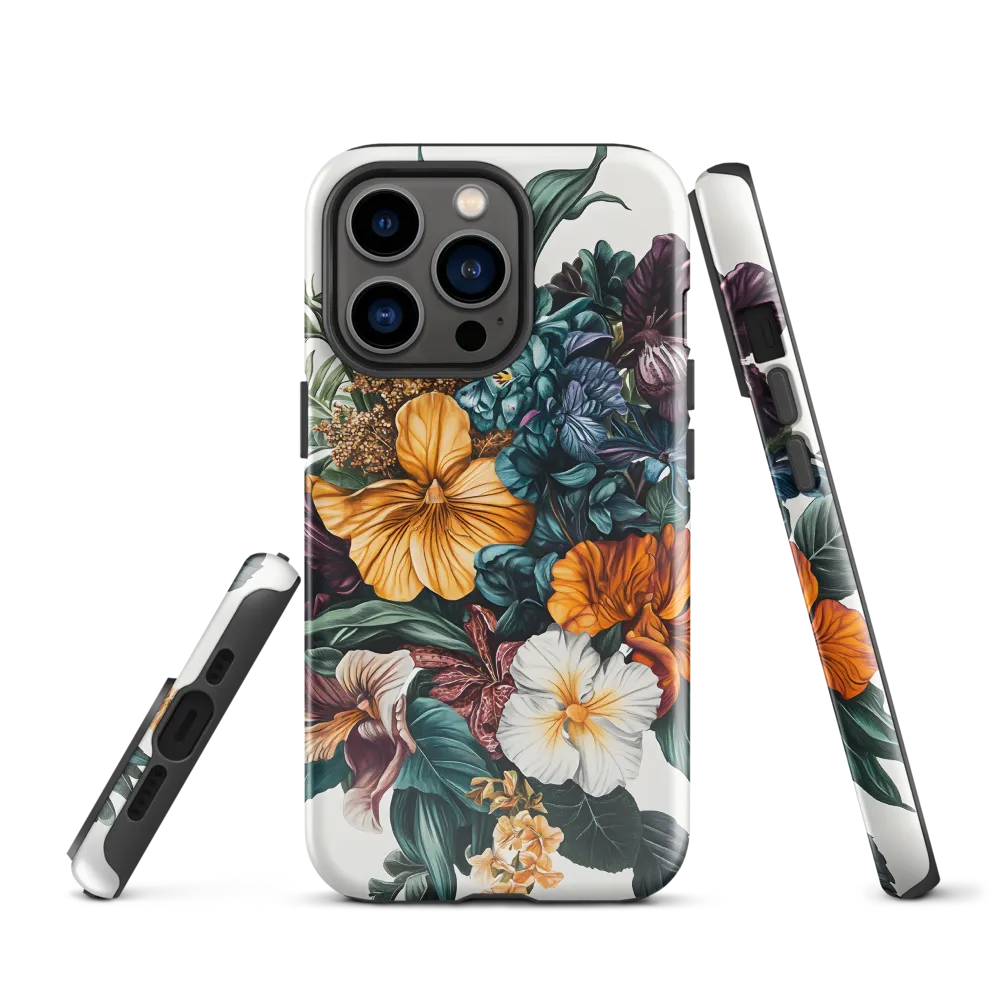 Floral Symphony