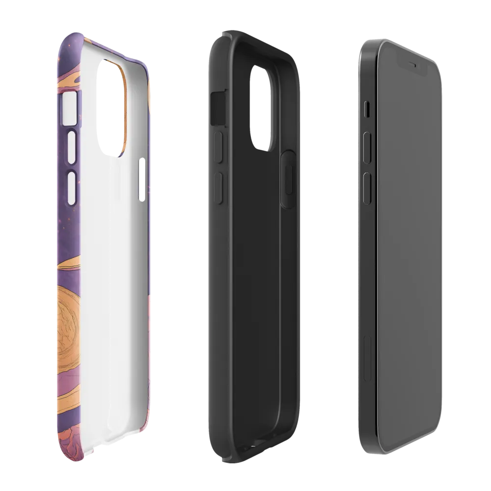 Celestial Dreams | Phone Case |  12 | Tough Case | Glossy