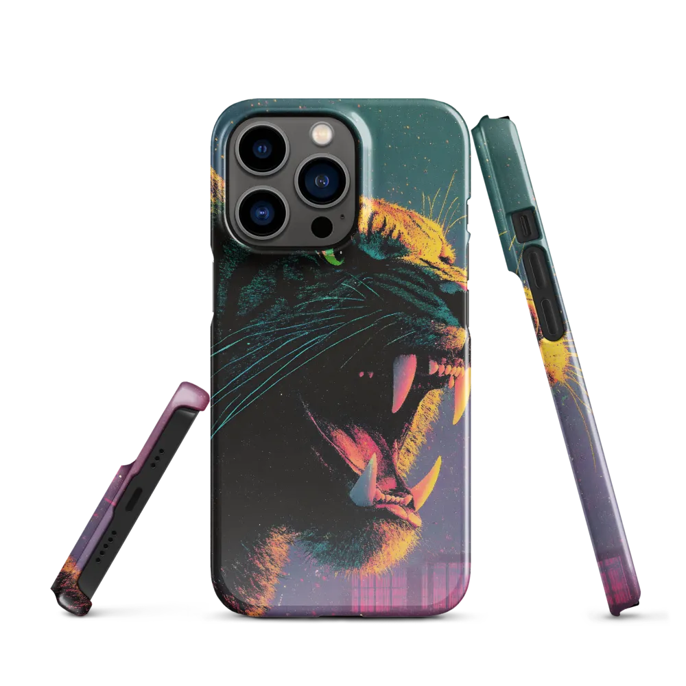 Feral Dreams: The Roaring Tiger