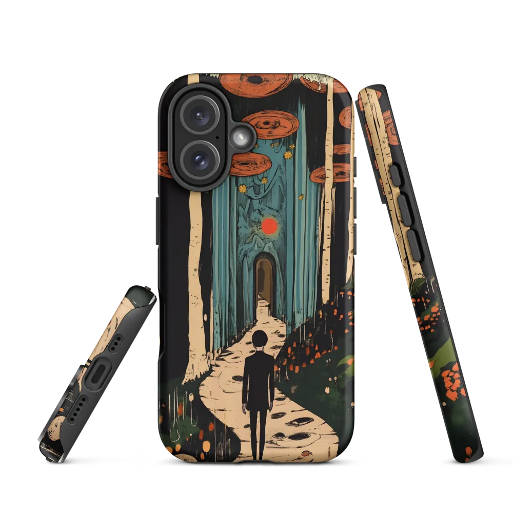 Path to the Unknown | Phone Case