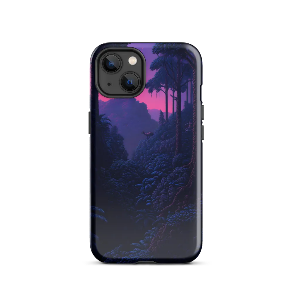 Mystical Forest Reverie