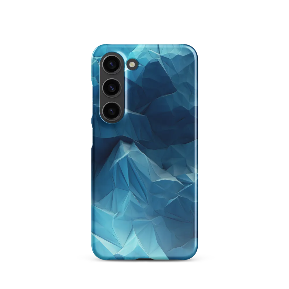 Serenity in Blue